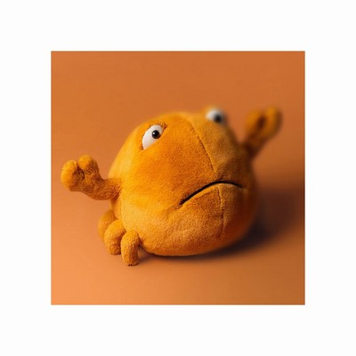 Jellycat Chrissie Crab USA | 80154RSVW